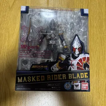 [ 새상품급 ] S.H.Figuarts 가면라이더 블레이드