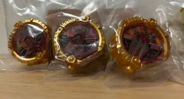 센타이 링 파워업 부스티드 팩 03