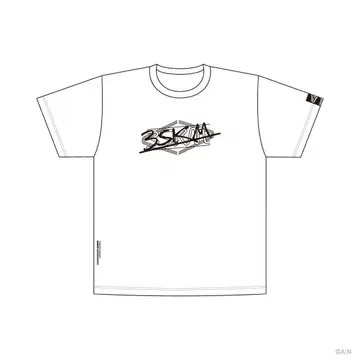 [ 3SKM Half Anniversary ] T셔츠 니지산지