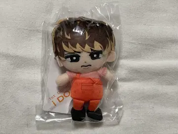 SnowMan 무카이 코지 스노 교수형 봉제 인형 스노 스노