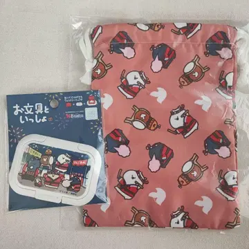 오분구와 함께 오분구 씨 이토요카도 복조리