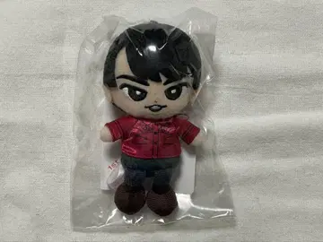 SnowMan 미야타테 료타 스노치루 교수형 봉제 인형 스노치루 스노치루