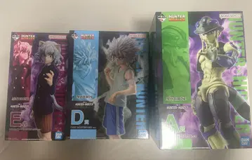 제일복권 HUNTER x HUNTER 키메라 앤트 2 피규어