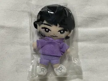 SnowMan 후카사와 타츠야 스노치루 교수형 봉제 인형 스노치루
