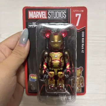 MARVEL Happy 복권 아이언맨 (Mark42)