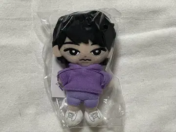 SnowMan 후카사와 타츠야 스노치루 교수형 봉제 인형 스노치루