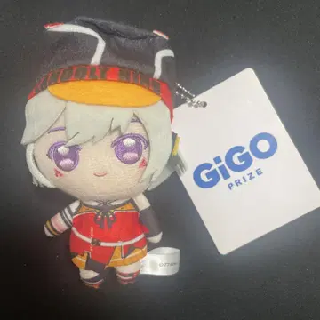 코모리 메토 GIGO 봉제 인형 마스코트 774inc 나나시인쿠 부이스포