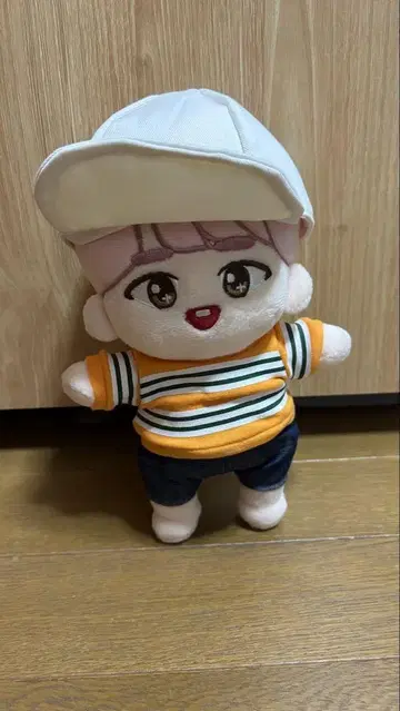 SHINee 온유 봉제 인형
