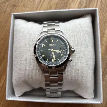 SEIKO 알피니스트 SBDC091 타이코노트