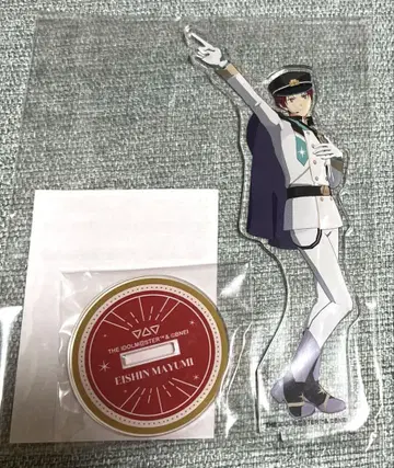 SideM 마유미 에이신 팬 콘서트 개최 기념 아크릴 스탠드