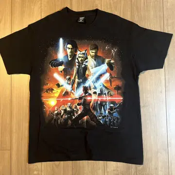 GEEKS RULE 스타 워즈 클론 T셔츠 L 사이즈