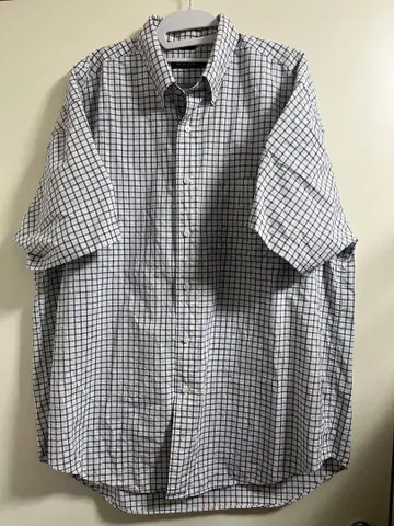 nautica 체크 셔츠 b-boy