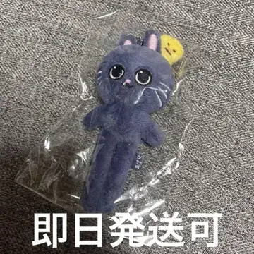 원빈 RIIZE POPUP 발길이 롱 키링 토냥도크