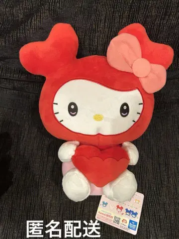 TWICELOVERYS 포켓 BIG 봉제 인형 gigo 산리오 채영