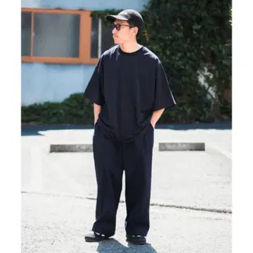 URBAN RESEARCH FUNCTIONAL 와이드 T