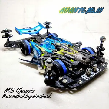 미니 사륜구동 완성품 아반떼 mk3 아즈르 MS