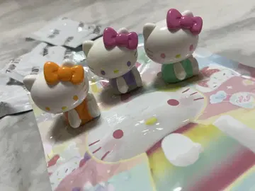 헬로키티 3체 세트 TOPTOY