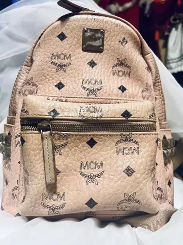 MCM 백팩