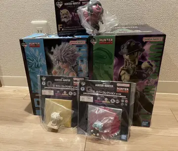 제일복권 HUNTER x HUNTER A B F G상