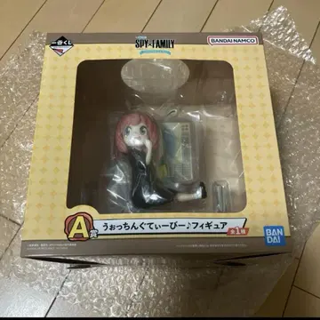 스파이 패밀리 제일복권 피규어 아냐 포저