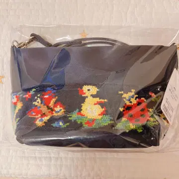 페일라 very 미니 숄더백 보트형 미니백 페일라