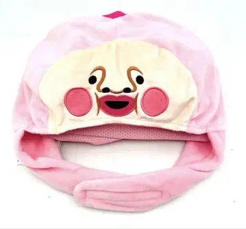 코비토즈칸 카쿠레모모지리 변신 모자
