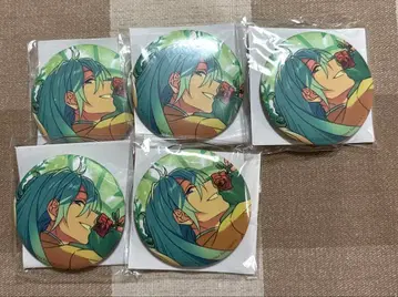 히비키 와타루 5주년 캔뱃지