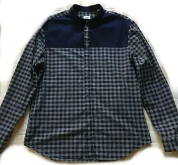 아르마니 꼴레지오니 긴팔 셔츠