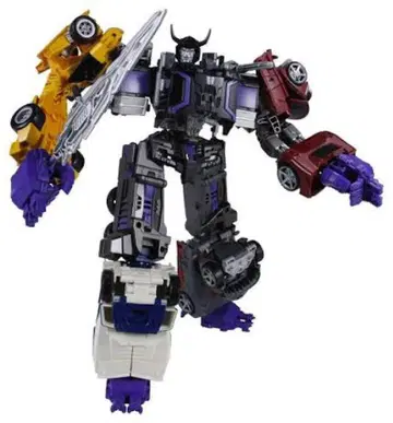 트랜스포머 UNITE WARRIORS UW-02 메나조르