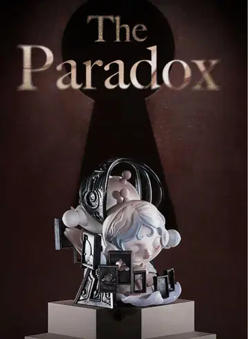 [ 정품 ] SKULLPANDA The Paradox 시크릿 Thekey