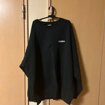 XLARGE 트레이닝복
