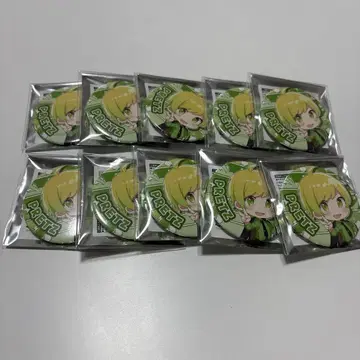 AMPTAK 프린츠 캔뱃지