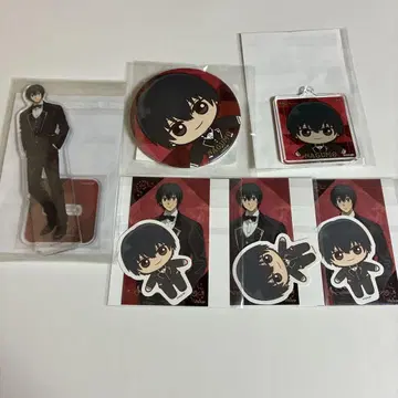 SAKAMOTO DAYS 나구모 요이치 세가 럭키 쿠지