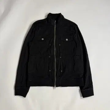 00s archive design cotton jacket