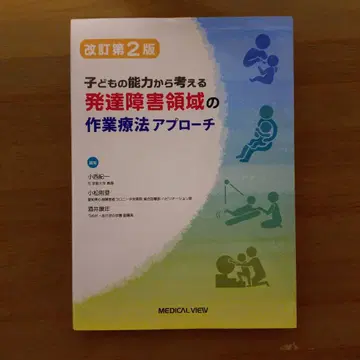 발달 장애 영역의 작업 치료 접근법 어린이의 능력에서 생각하기
