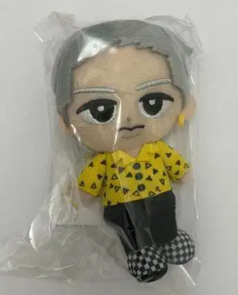 스노 이와모토 류 봉제 인형 ver.
