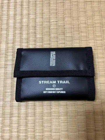 잇세이 STREAM TRAIL 지갑