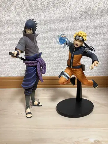 NARUTO 나루토 사스케 피규어