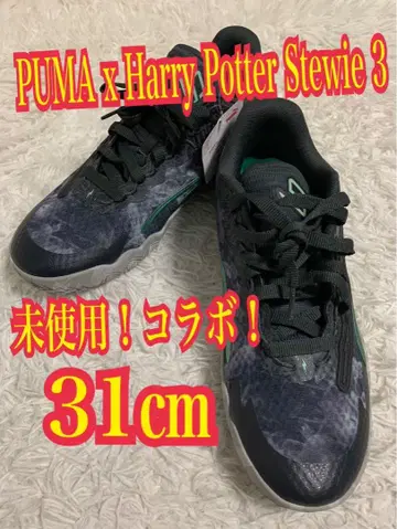 미사용! PUMA x Harry Potter Stewie 3 스니커즈