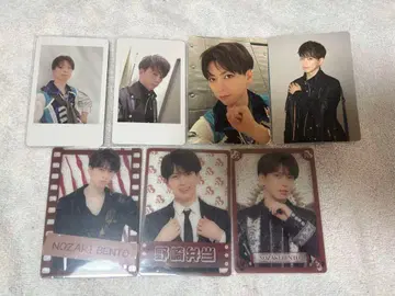 MeseMoa. 메세모아 노자키 도시락 하피카 트레카 세트