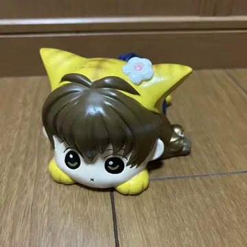 데지캐럿 코로코로푸치코 저금통 레어