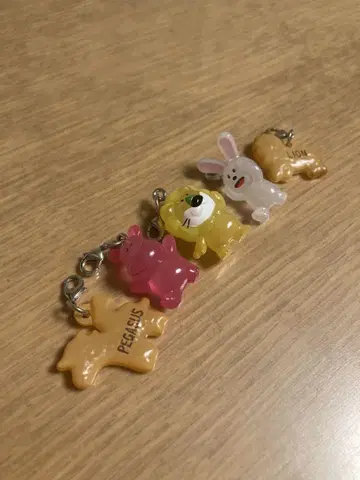 타베코 동물 메지루시 액세서리