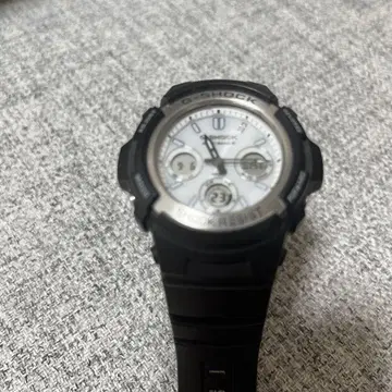 G-SHOCK 손목시계 AWG-M100S