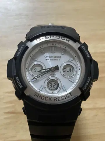 G-SHOCK 손목시계 AWG-M100S