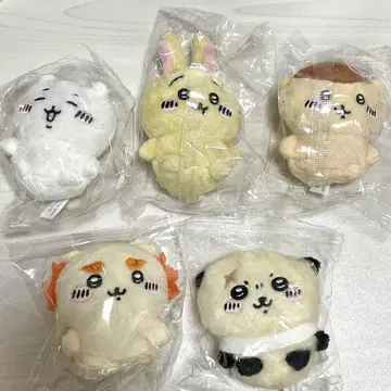 치이카와 (먼작귀) 앉은 봉제 인형 앉은 봉제 인형 2