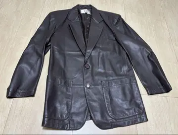 FOOK LEATHER WEAR 가죽 자켓 테일러드 자켓