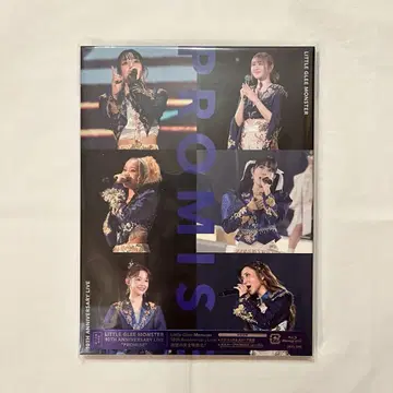 Little Glee Monster 10th Anniv. Live