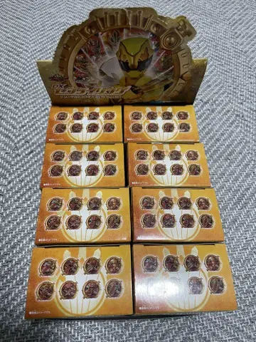 [미사용 새상품] DX 센타이링 파워업 부스티드 팩 03 컴프