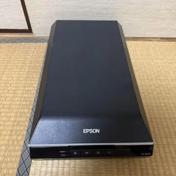 EPSON GT-X820 스캐너 작동품