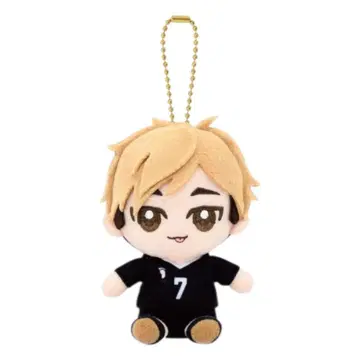 하이큐!! Chibi 누이 오스와리 마스코트 미야 오사무 178